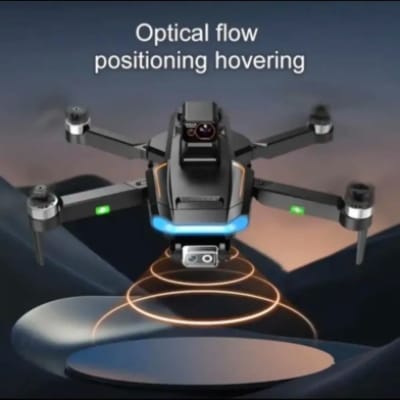 Picture of Drone – 4K Dual Camera, Optical Flow, Obstacle Avoidance, Foldable Quadcopter, Long Range RC Drone