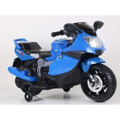 Picture of Rechargeable Bmw Mini Bike For Kids Ride on Bike Red