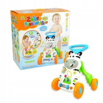 Picture of Baby Walker - Multicolor