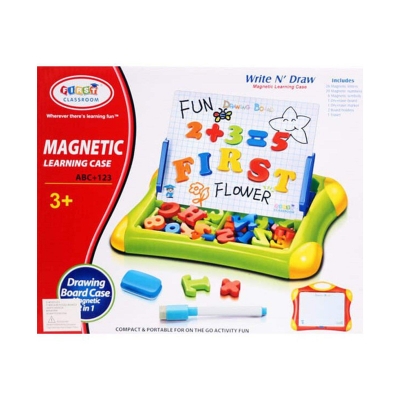 Picture of Magnetic Learning Case - Multicolor