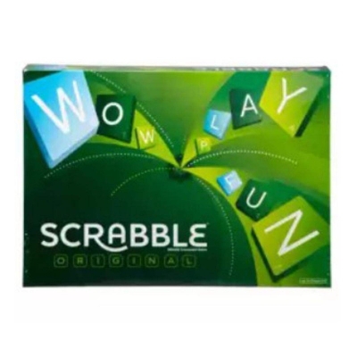 Picture of SCRABBLE - Blue