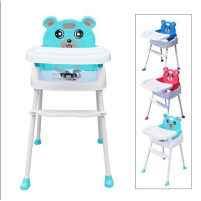 Picture of Dinner Table Portable High Chair Booster Seat for Baby Gift for Baby