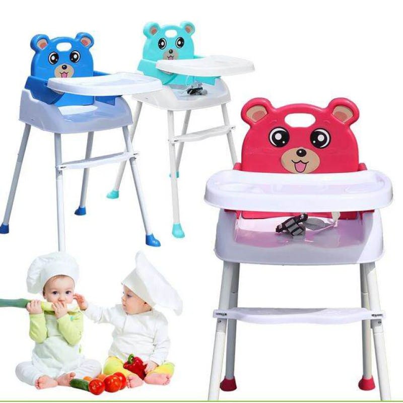Picture of Dinner Table Portable High Chair Booster Seat for Baby Gift for Baby