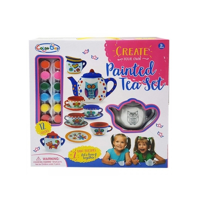 Picture of Art Creative - Tea Cup Big Painting Play Set - Multicolor