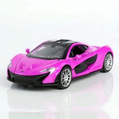 Picture of McLaren P1 Diecast Alloy Car 1:32 Vehicles Metal Car Model Car Sound Light Toys For Gift