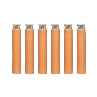 Picture of Nerf N-Strike Elite Dart Refill 6-Pack - Yellow