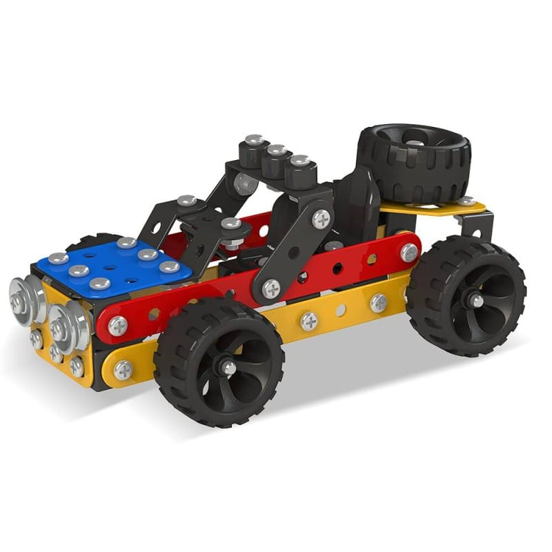 Picture of Zephyr Mechanix - Advance block building set for your kids-09005 - Multicolor