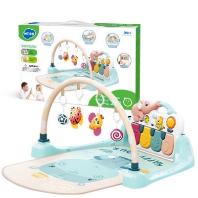 Picture of Hola 4-In-1 Design Musical Activity Play Mat HE898900 - Multicolor