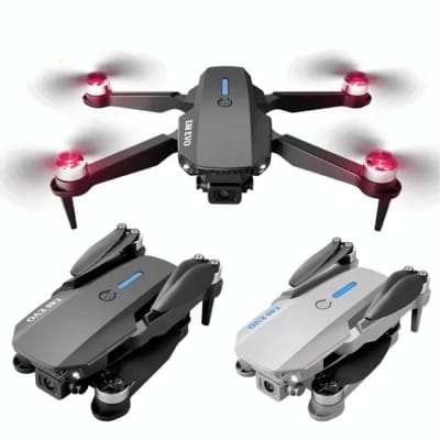 Picture of E88 Evo Brushless Motor Drone Kit With 4k Uhd Camera And Intelligent Flight Modes