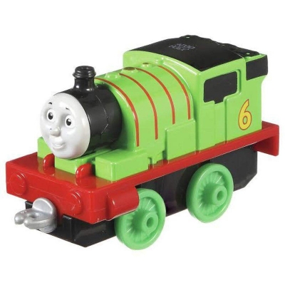 Picture of Thomas & Friends Adventures Thomas Metal Engine Diecast Train - Blue