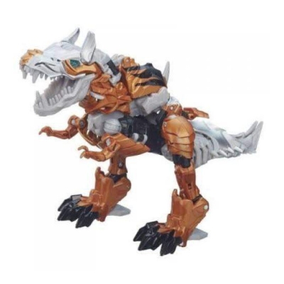 Picture of GENUINE HASBRO Transformers GRIMLOCK 20cm FIGURE AOE Voyager Class MELBOURNE - Multicolor