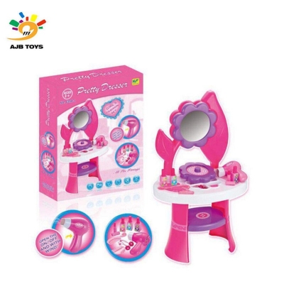 Picture of Cheap price beauty design child dresser toys - Multicolor