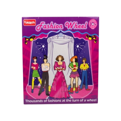 Picture of Funskool Fashion Wheel - Multicolor