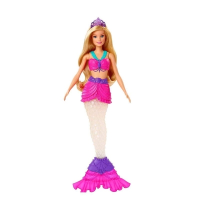 Picture of Barbie Glitter Slime Mermaid - Multicolor
