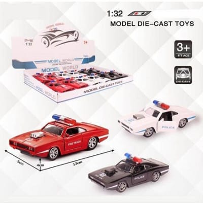 Picture of alloy pullback door opened  car[1pcs] 2 color red and black