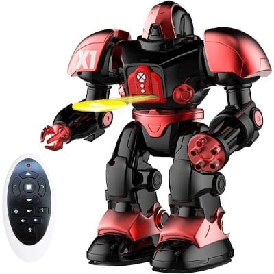 Picture of Remote Control Robot Toys, RC Robot for Kids, Toy Robot with Battle Mode, Singing Dancing Robot for Boys/Girls 3-10 yrs., Fantastic and Birthday Present for Children