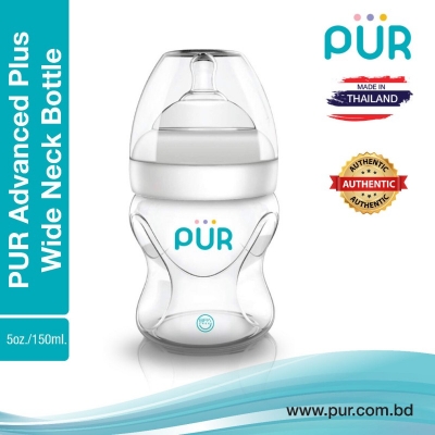 Picture of Pur Advanced Plus W/N Bottle 5oz./150ml. - (9811) - White