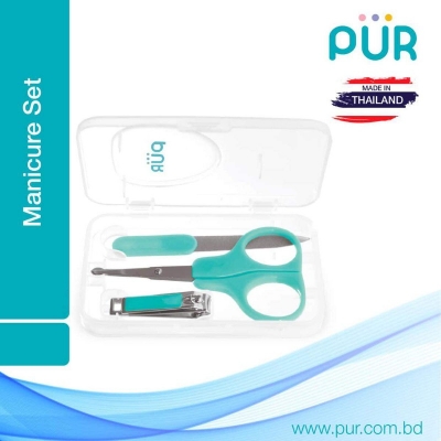 Picture of Pur Manicure Set - (6508)
