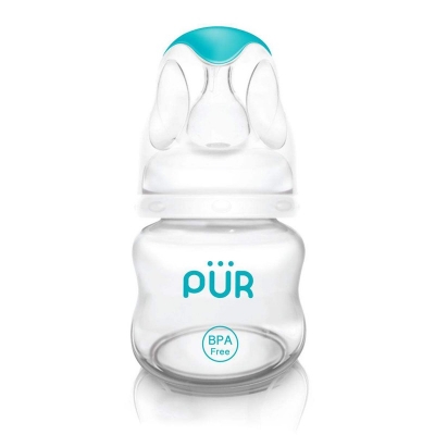 Picture of pur Comfort Feeder S/N Bottle 2oz./60ml. - (1601) - White