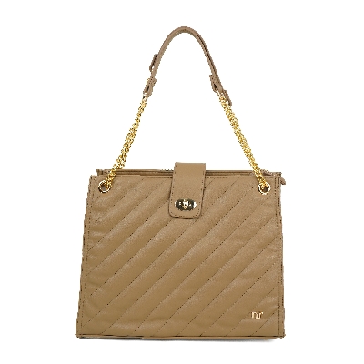 Picture of Nino Rossi Women’s Quilted Shoulder Bag