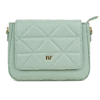 Picture of Nino Rossi Women’s Quilted Crossbody Bag