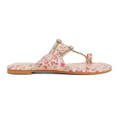 Picture of Moochie Womenl's Flat Sandal