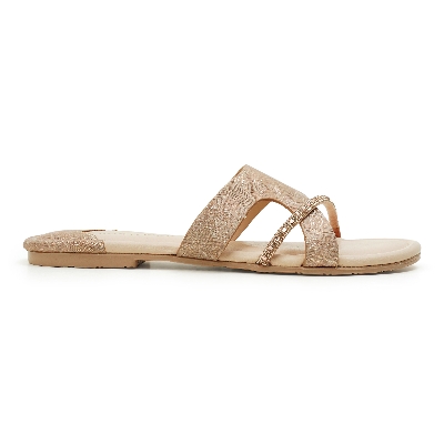 Picture of Nino Rossi Women's Flat Sandal
