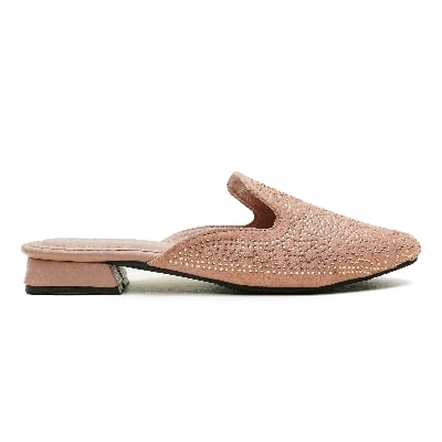 Picture of Nino Rossi Mid Heel Sandal