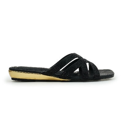 Picture of Nino Rossi Mid Heel Sandal