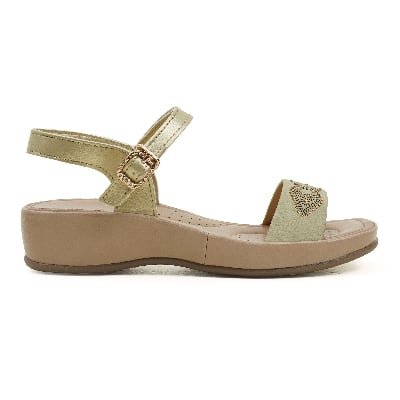 Picture of Nino Rossi Women's Mid Heel Sandal