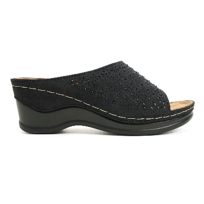 Picture of Dr.Mauch Women's Mid Heel Sandal