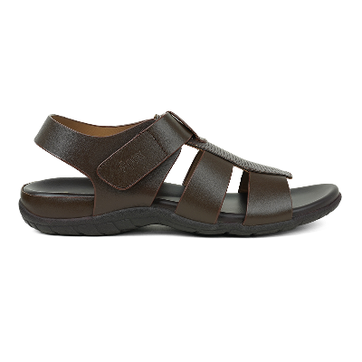 Picture of Apex Men’s Black Belt Sandal