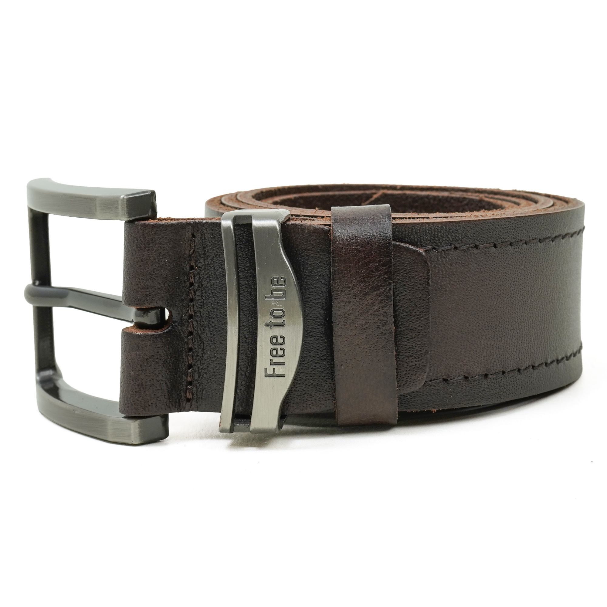 Picture of Maverick Men's Leather Belt