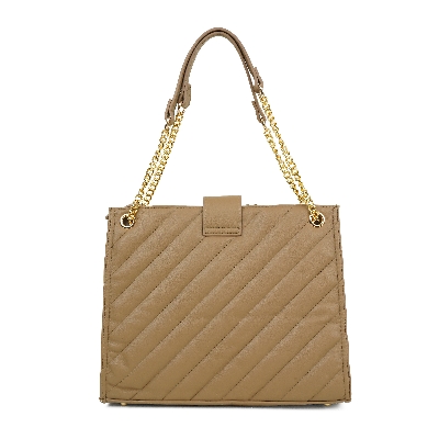 Picture of Nino Rossi Women’s Quilted Shoulder Bag