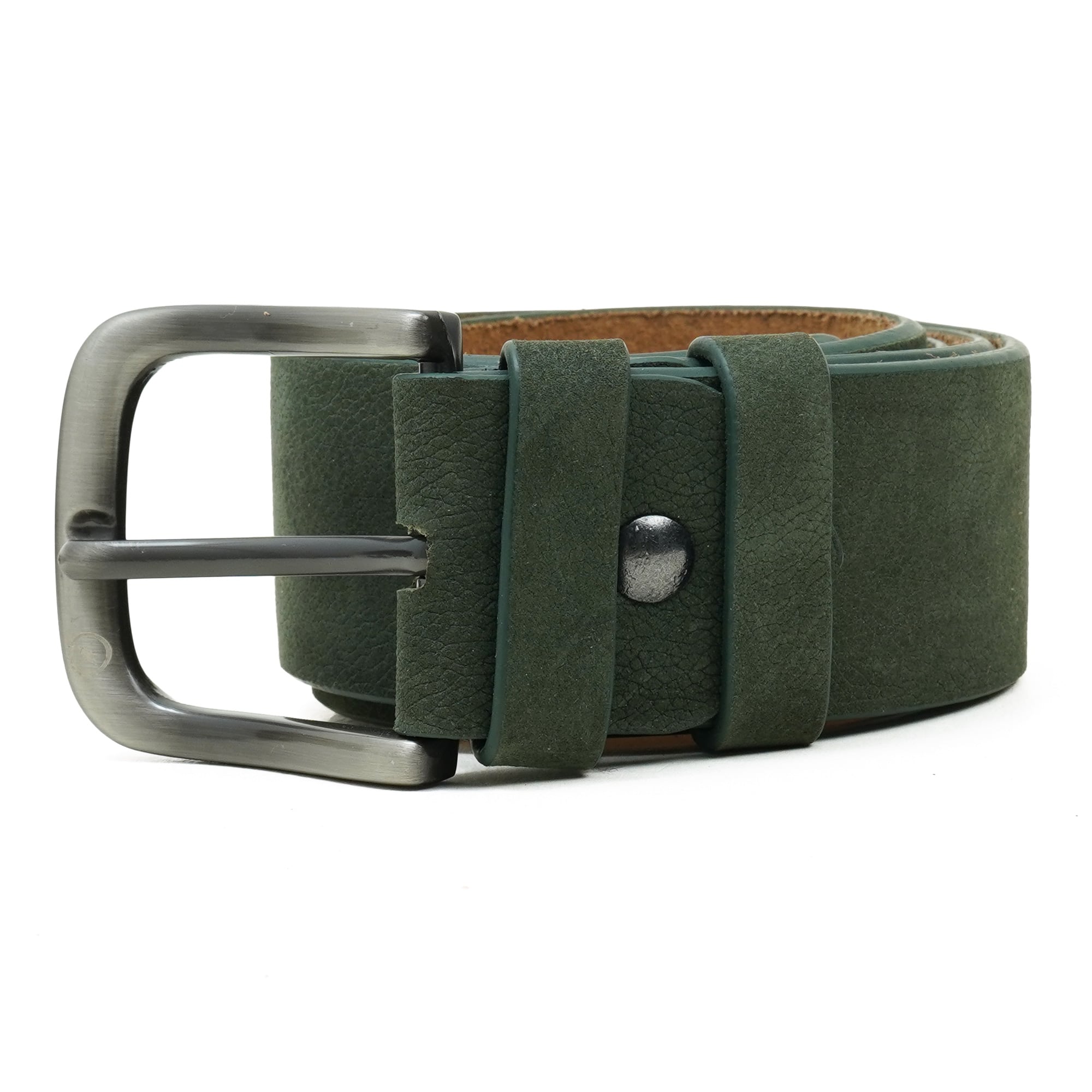 Picture of Maverick Men's Leather Belt
