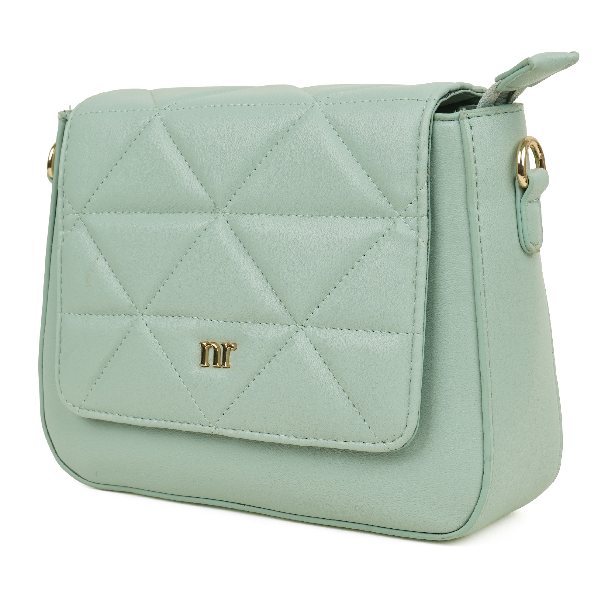 Picture of Nino Rossi Women’s Quilted Crossbody Bag