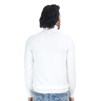 Picture of Maverick Men's Turtle Neck T-Shirt