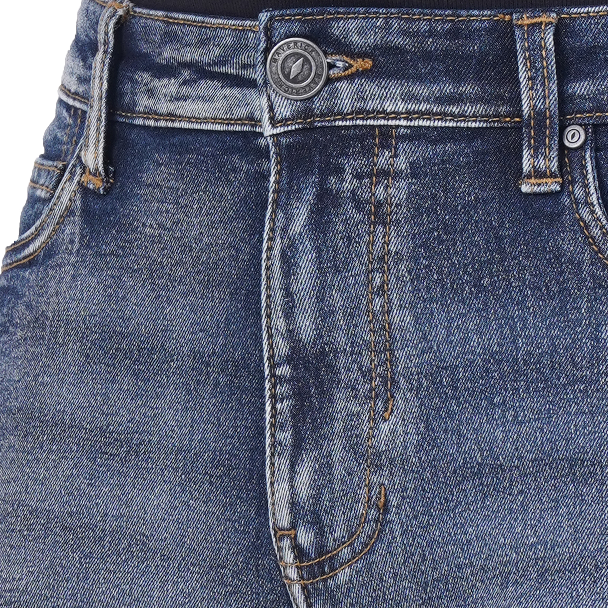 Picture of Maverick Men's Denim Pant