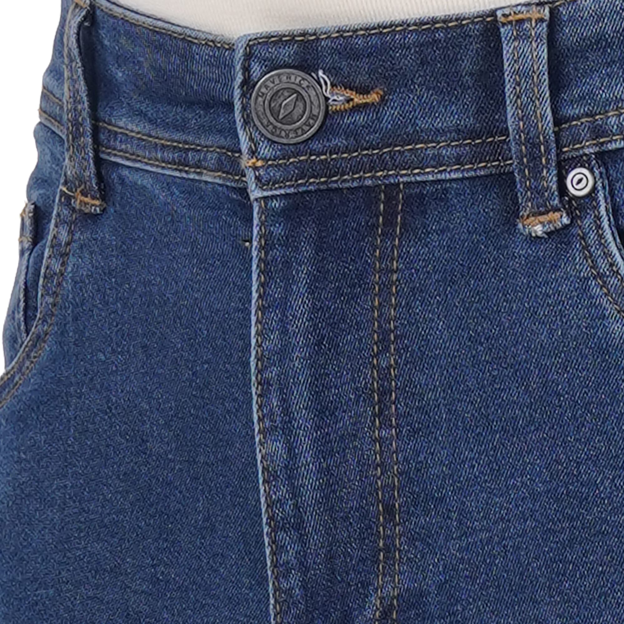 Picture of Maverick Men's Denim Pant