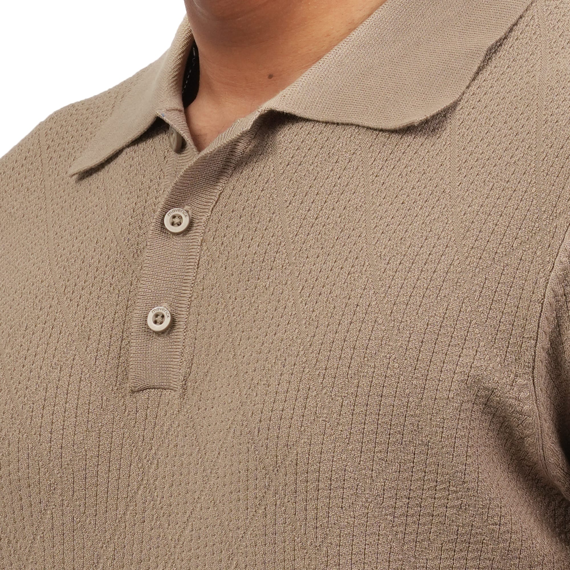 Picture of Maverick Men’s Polo Shirt