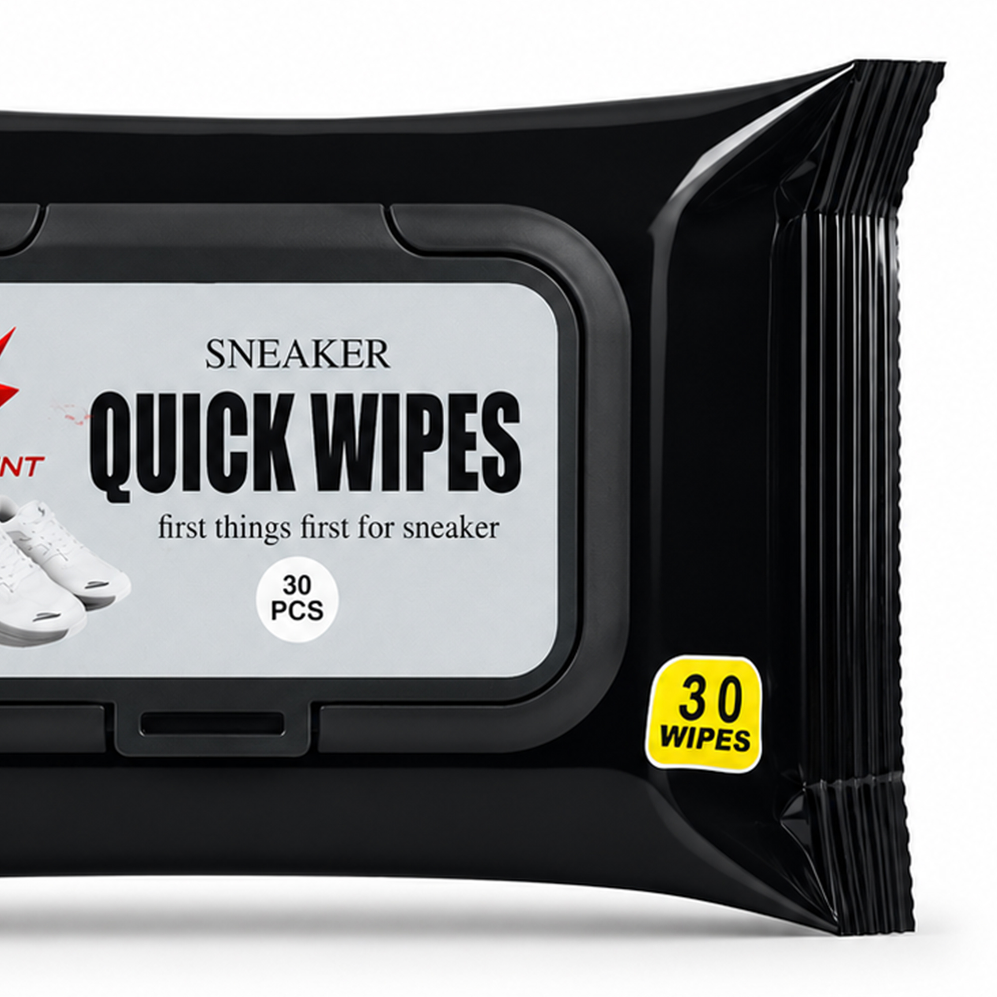 Picture of Sprint Sneaker Cleaning Wipes- 30 Pcs