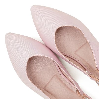 Picture of Twinkler Girl's Pumpies