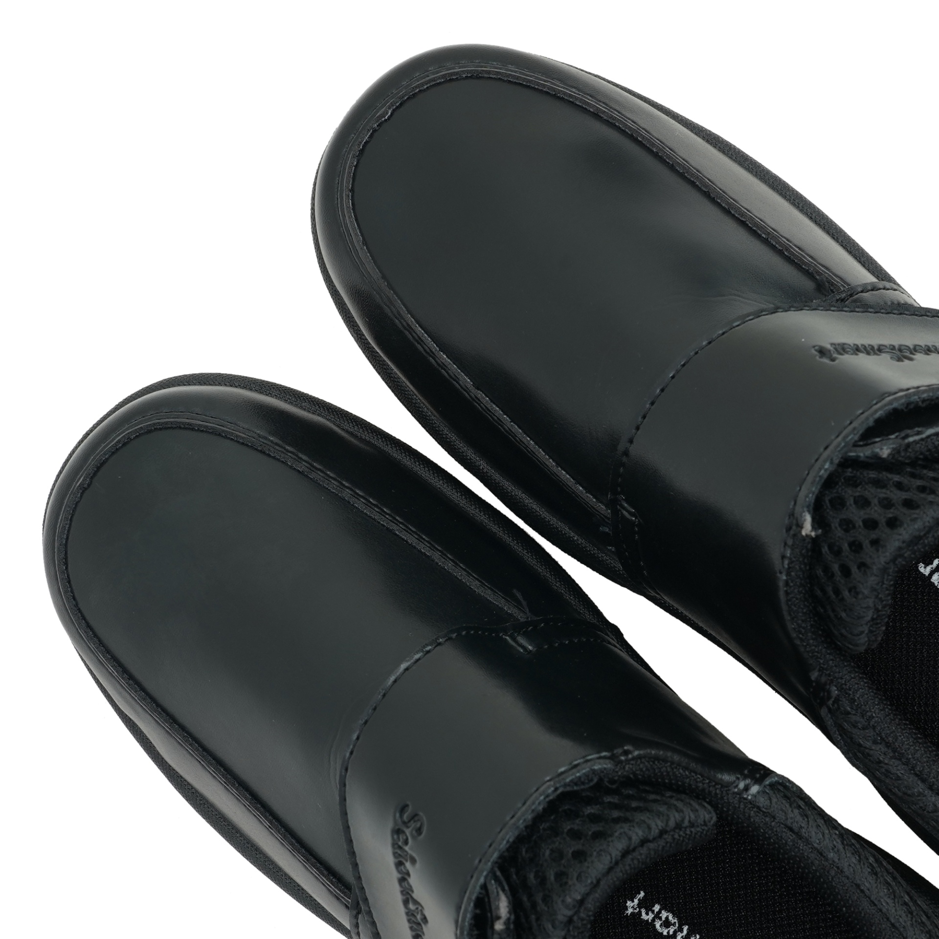 Picture of School Smart Senior Boy's School Shoe