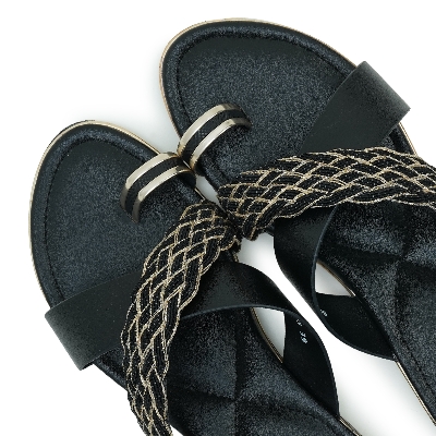 Picture of Nino Rossi Women's Flat Sandal