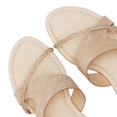 Picture of Nino Rossi Women's Flat Sandal