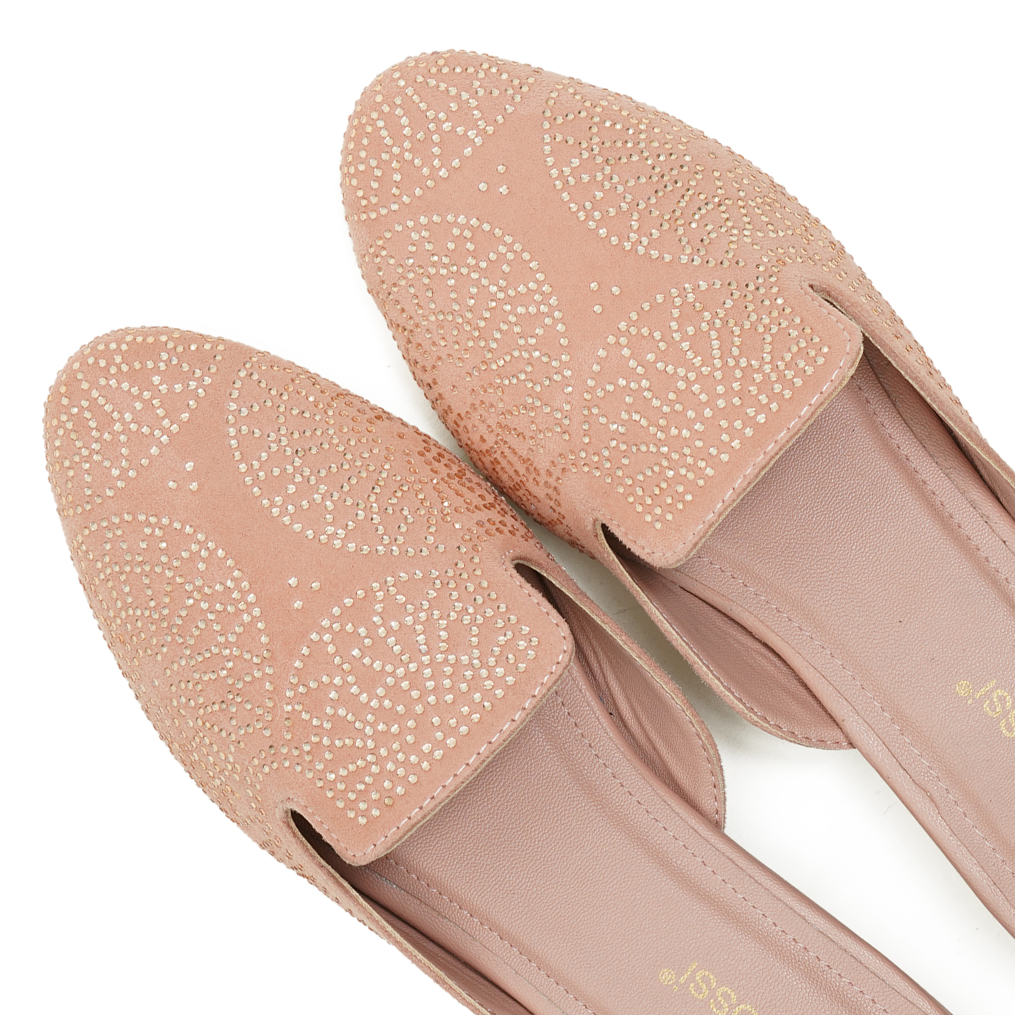 Picture of Nino Rossi Mid Heel Sandal