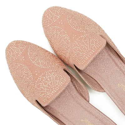 Picture of Nino Rossi Mid Heel Sandal
