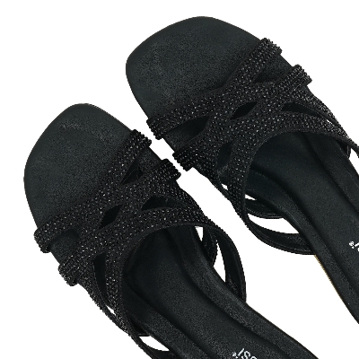 Picture of Nino Rossi Mid Heel Sandal