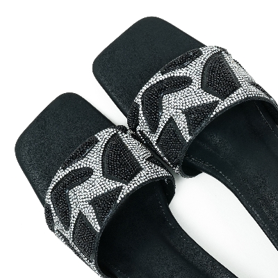 Picture of Nino Rossi Mid Heel Sandal