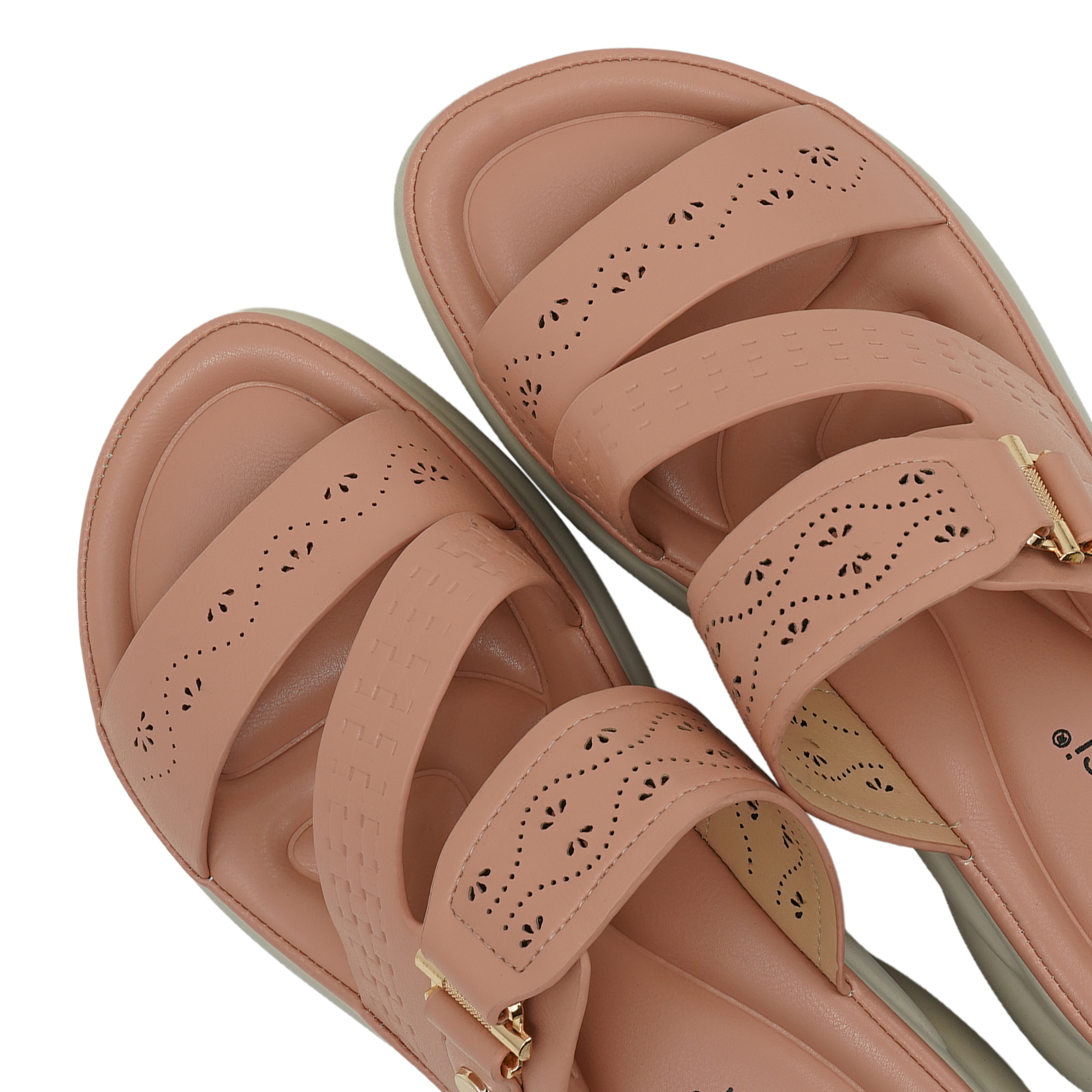 Picture of Nino Rossi Women's Mid Heel Sandal